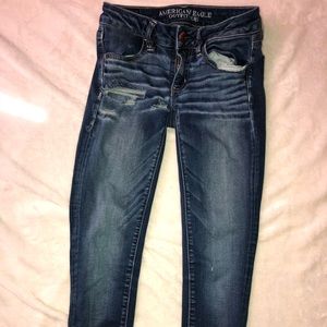 Women’s American Eagle Jeans Super Stretch